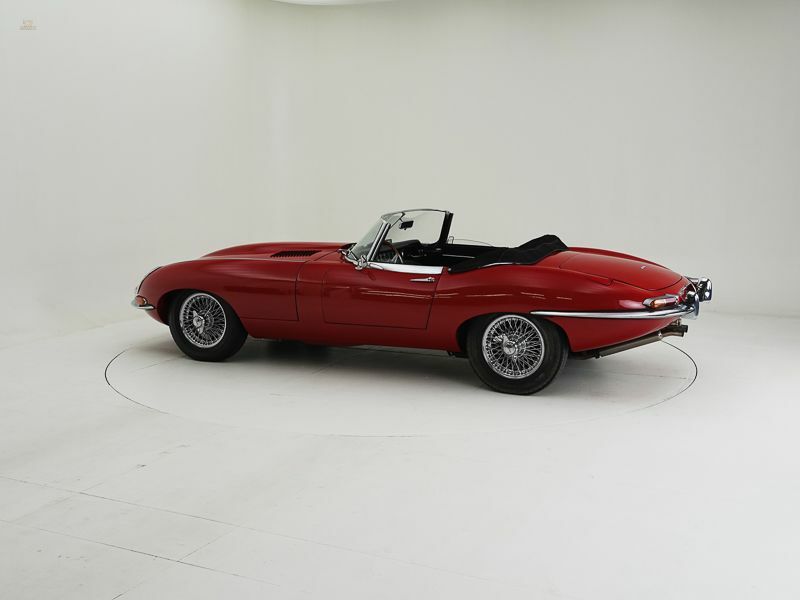 Thumbnail von Jaguar E-Type Series 1 OTS '63