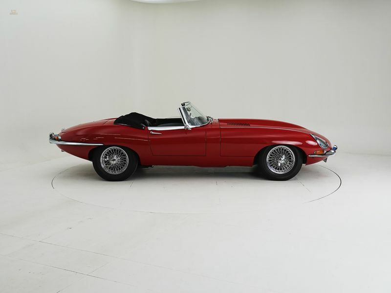 Thumbnail von Jaguar E-Type Series 1 OTS '63