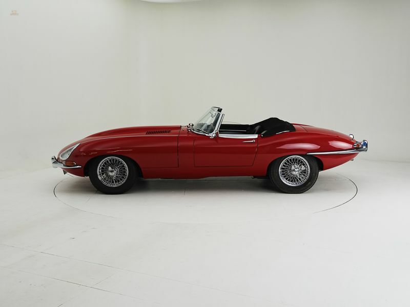 Thumbnail von Jaguar E-Type Series 1 OTS '63