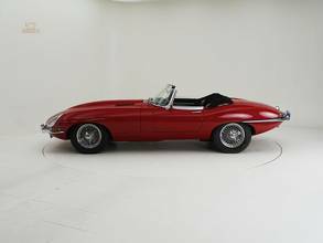 Thumbnail von Jaguar E-Type Series 1 OTS '63