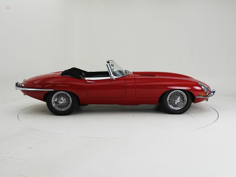 Thumbnail von Jaguar E-Type Series 1 OTS '63