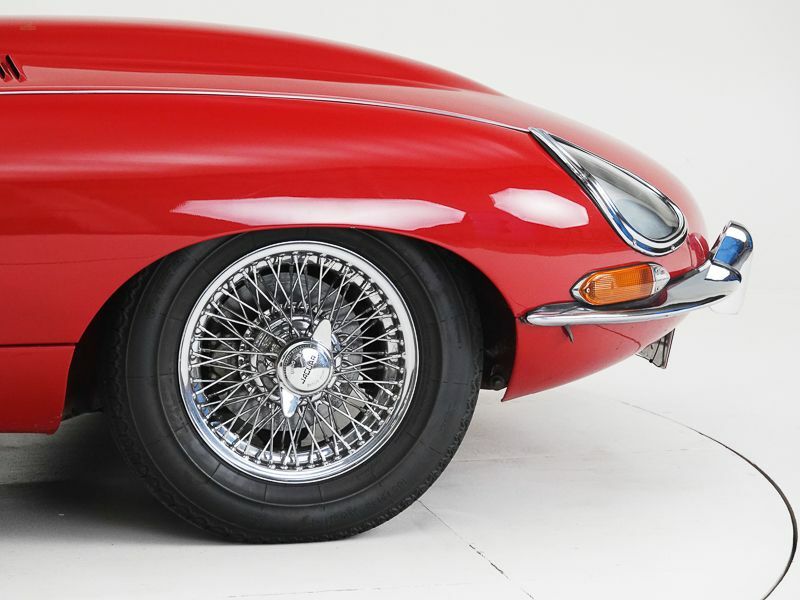 Thumbnail von Jaguar E-Type Series 1 OTS '63
