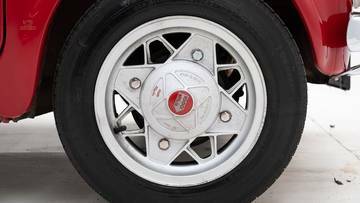 Thumbnail von Fiat 500 F '71
