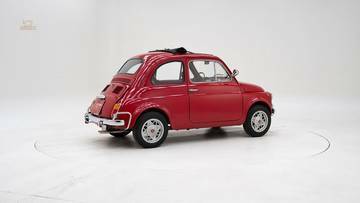 Thumbnail von Fiat 500 F '71