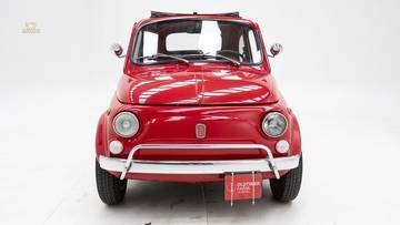 Thumbnail von Fiat 500 F '71