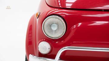 Thumbnail von Fiat 500 F '71