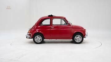Thumbnail von Fiat 500 F '71