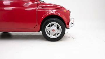 Thumbnail von Fiat 500 F '71