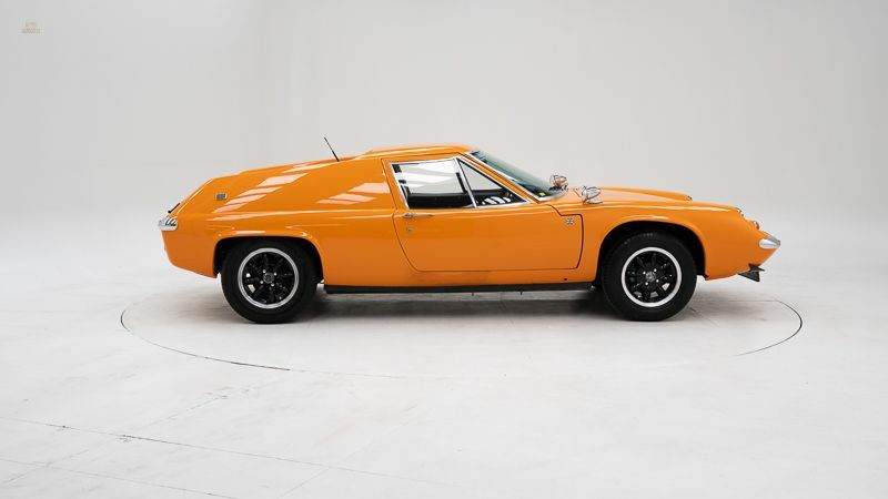 Thumbnail von Lotus Europa '72