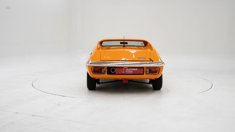 Thumbnail von Lotus Europa '72