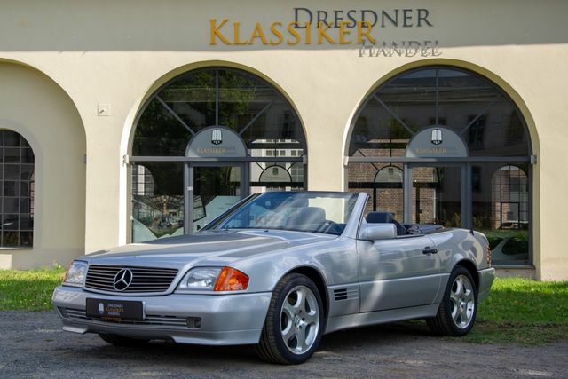 Mercedes-Benz SL 300, German vehicle, full service history