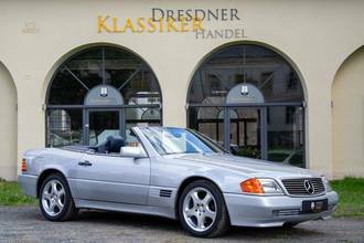 Thumbnail von Mercedes-Benz SL 300, Duits voertuig, onderhoudsboekje bijgehouden