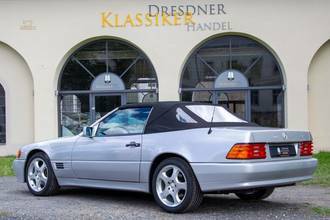 Thumbnail von Mercedes-Benz SL 300, Duits voertuig, onderhoudsboekje bijgehouden