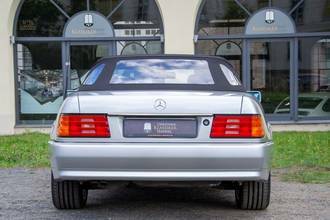 Thumbnail von Mercedes-Benz SL 300, Duits voertuig, onderhoudsboekje bijgehouden