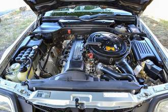 Thumbnail von Mercedes-Benz SL 300, Duits voertuig, onderhoudsboekje bijgehouden