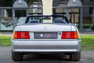 Thumbnail von Mercedes-Benz SL 300, Duits voertuig, onderhoudsboekje bijgehouden