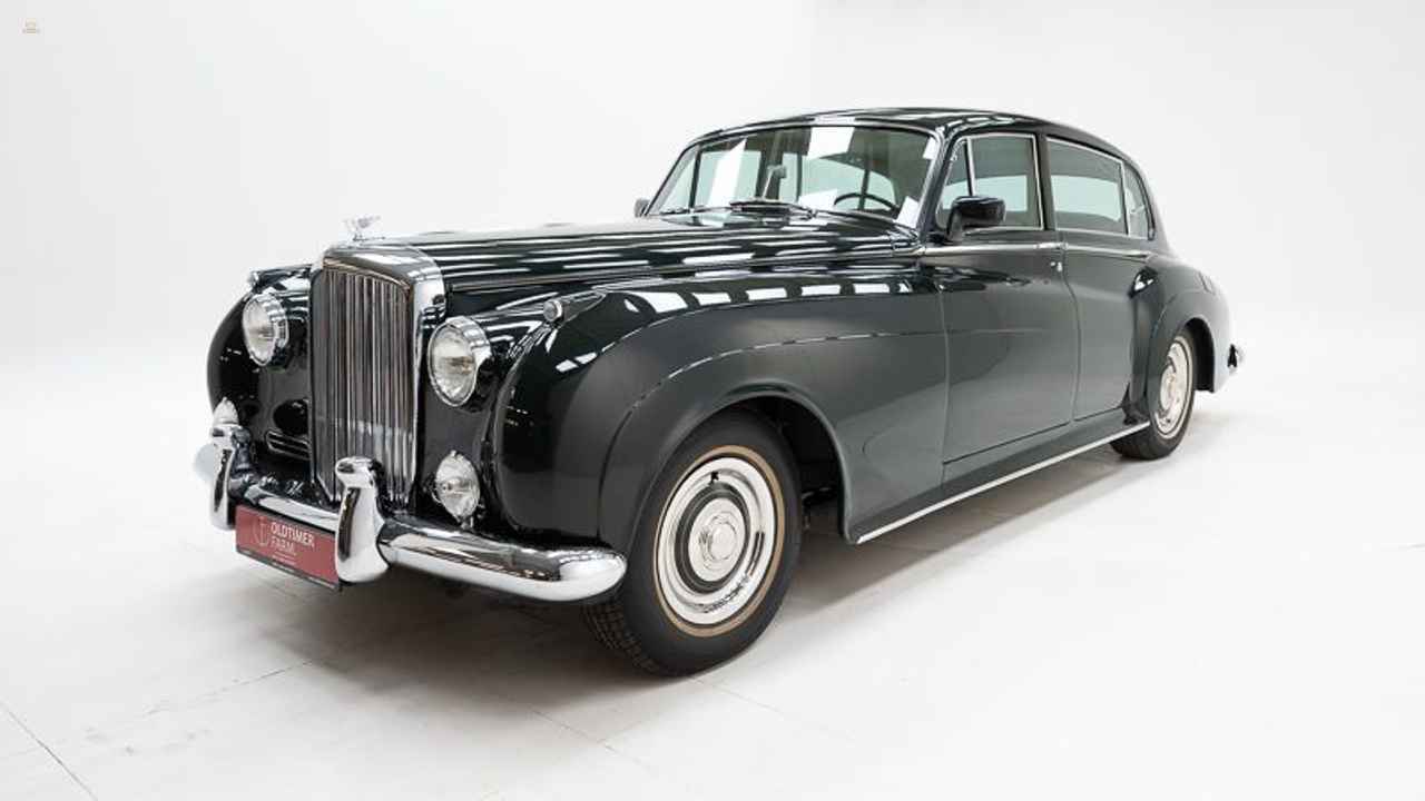 Bentley S2 LWB '61