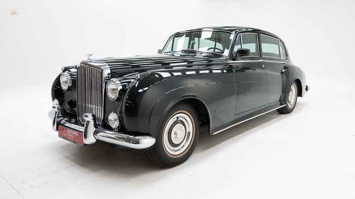 Bentley S2 LWB '61