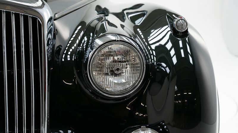 Thumbnail von Bentley S2 LWB '61