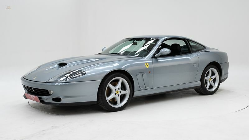Ferrari 550 Maranello '97