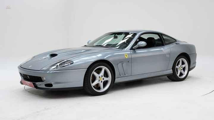 Ferrari 550 Maranello '97