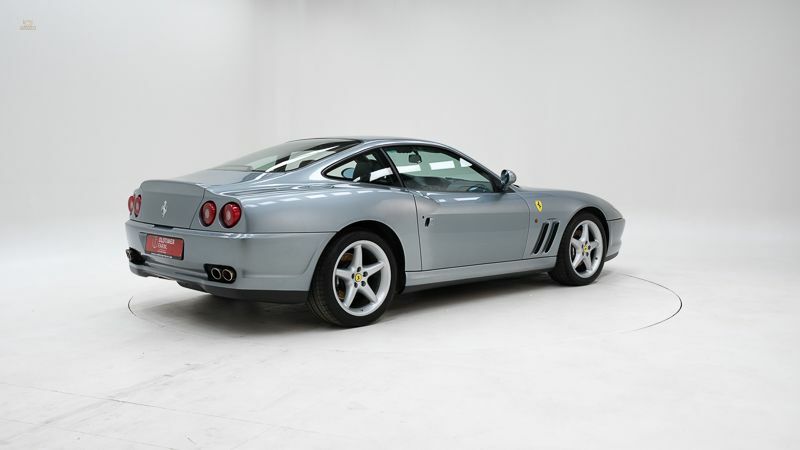 Thumbnail von Ferrari 550 Maranello '97