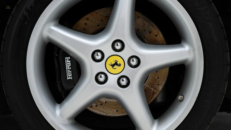 Thumbnail von Ferrari 550 Maranello '97