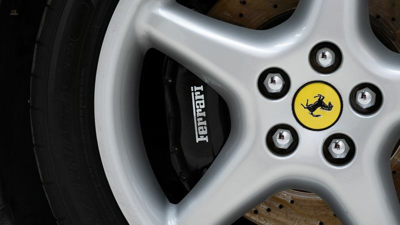 Thumbnail von Ferrari 550 Maranello '97