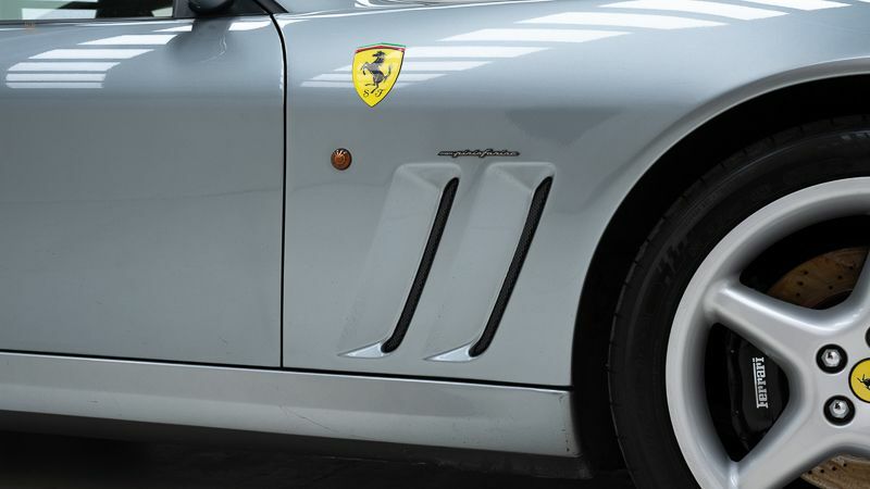 Thumbnail von Ferrari 550 Maranello '97