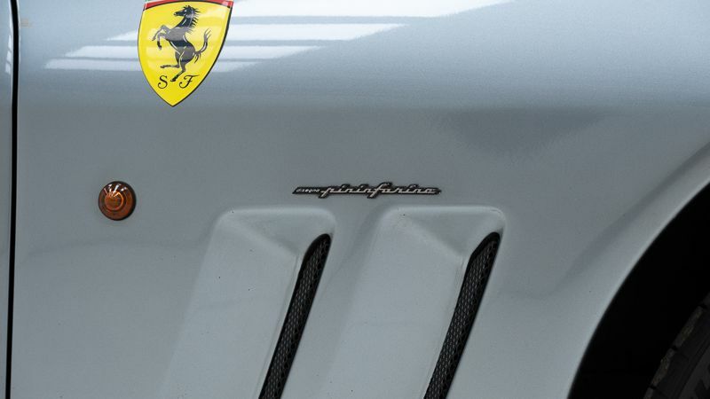 Thumbnail von Ferrari 550 Maranello '97