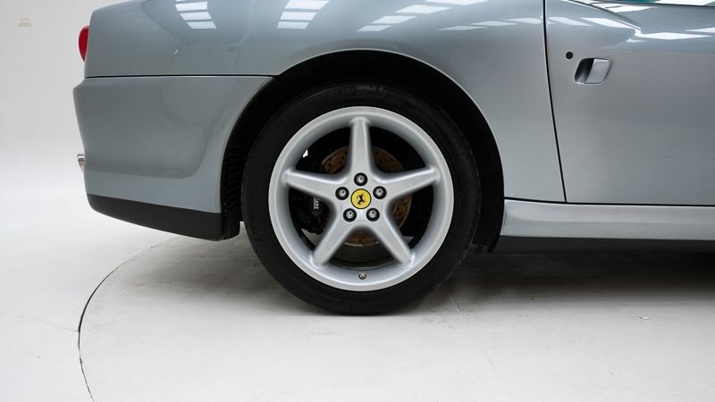 Thumbnail von Ferrari 550 Maranello '97