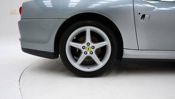 Thumbnail von Ferrari 550 Maranello '97