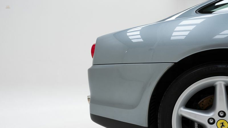 Thumbnail von Ferrari 550 Maranello '97