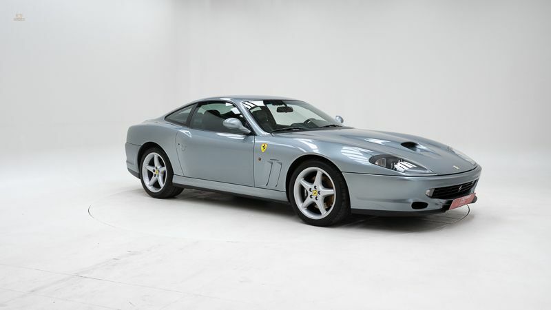 Thumbnail von Ferrari 550 Maranello '97