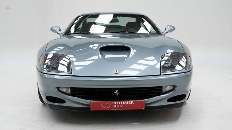 Thumbnail von Ferrari 550 Maranello '97