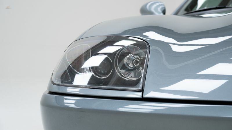 Thumbnail von Ferrari 550 Maranello '97