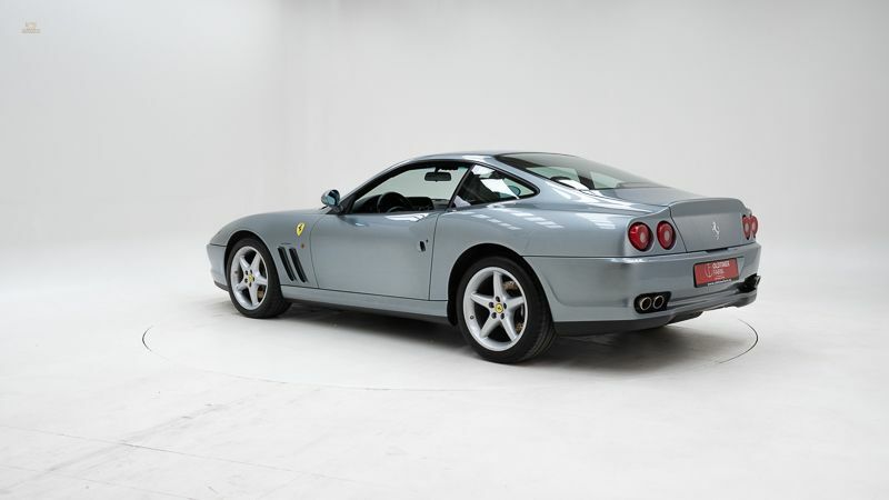 Thumbnail von Ferrari 550 Maranello '97