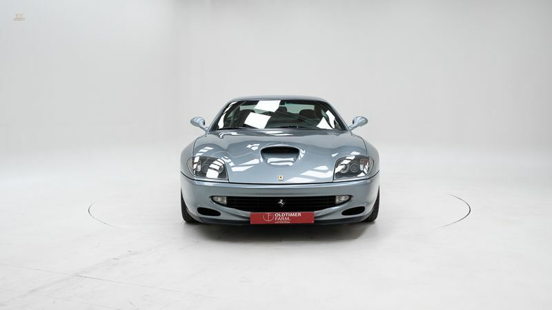 Thumbnail von Ferrari 550 Maranello '97