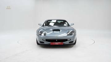 Thumbnail von Ferrari 550 Maranello '97