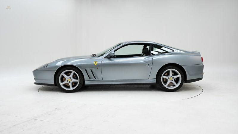 Thumbnail von Ferrari 550 Maranello '97