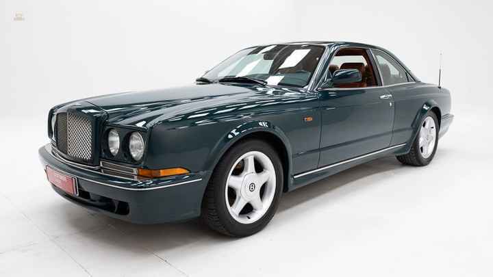 Bentley Continental T Coupe '2000