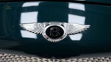 Thumbnail von Bentley Continental T Coupe '2000