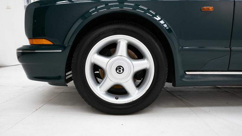 Thumbnail von Bentley Continental T Coupé '2000