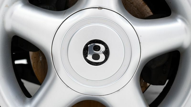 Thumbnail von Bentley Continental T Coupé '2000