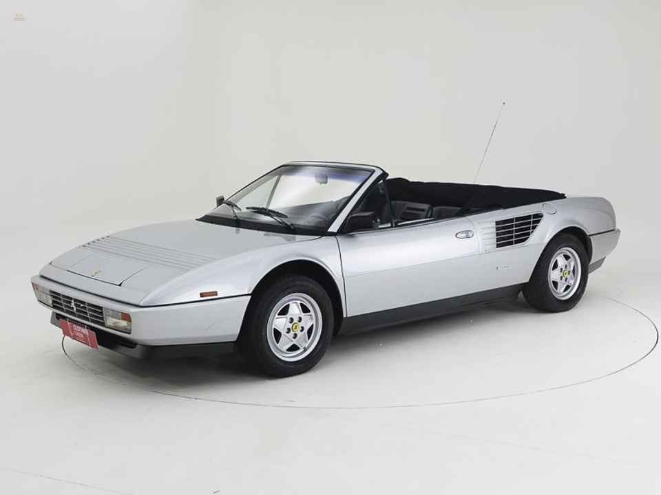 Ferrari Mondial Cabriolet '86