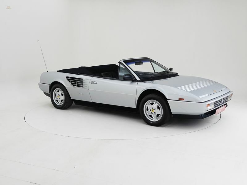Thumbnail von Ferrari Mondial Cabriolet '86