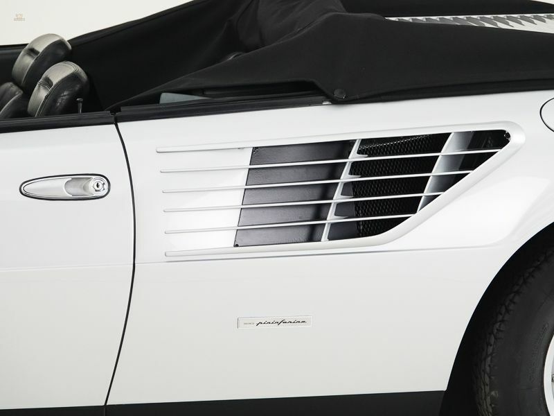 Thumbnail von Ferrari Mondial Cabriolet '86