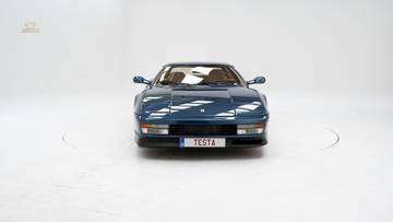 Thumbnail von Ferrari Testarossa Blu Sera '89