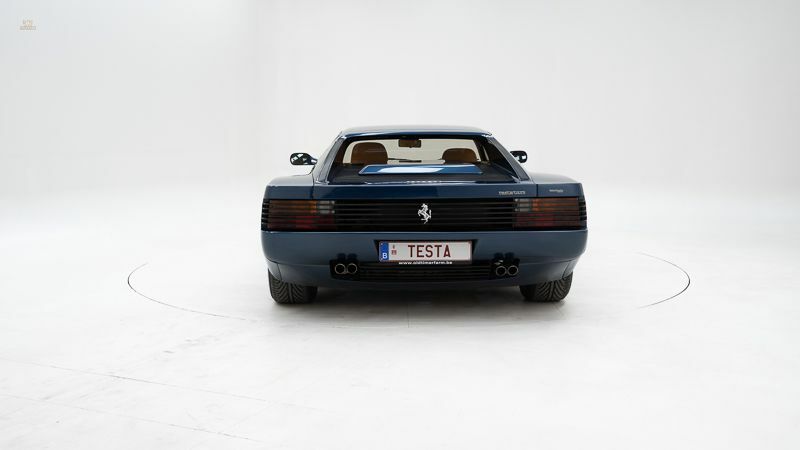 Thumbnail von Ferrari Testarossa Blu Sera '89