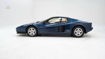 Thumbnail von Ferrari Testarossa Blu Sera '89